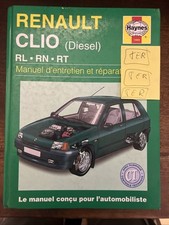 Revue technique haynes renault - revue,