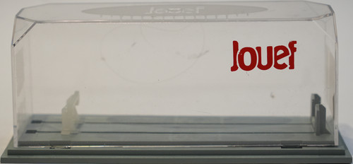 Jouef boite crystal - vide, wagon