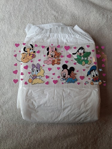 Mega adult abdl - mega, diaper-