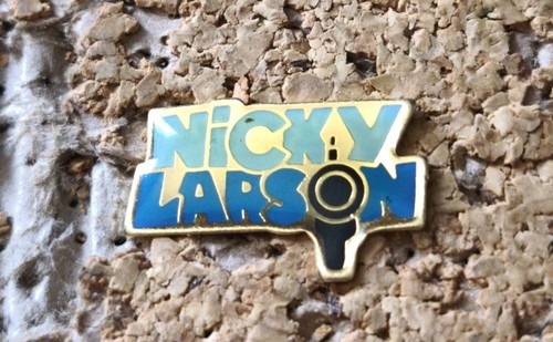 Pin nicky larson city - city, hunter