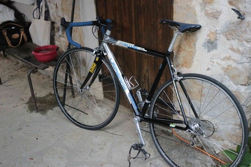 Vélo course vintage - vélo,