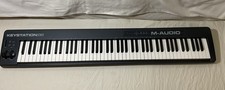 Keystation88, M-Audio, MIDI