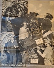 LOT 5 RARES JOURNAUX MINE