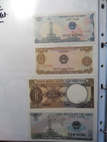 Lot ancien billet etranger - ancien,