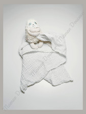 Doudou Plat/Couverture Lange