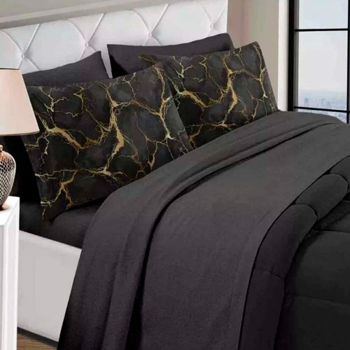 Ensemble literie coton lit - literie,