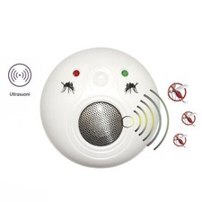 X Appareil Répulsif à Ondes