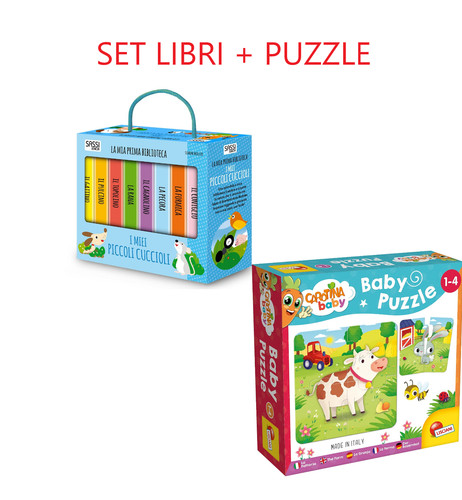 Livres illustrés puzzle la - livres,