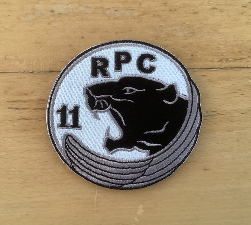 Insigne tissu rpc francais - insigne, 11