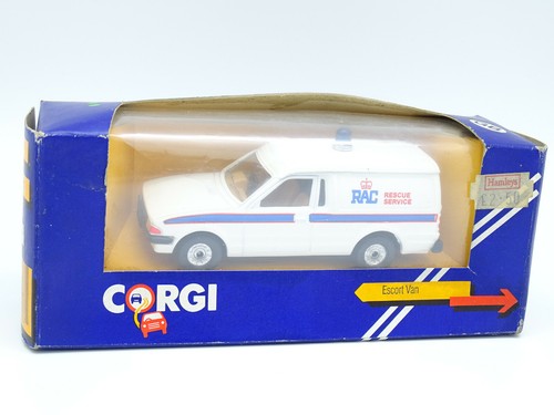 Corgi ford escort van - ford,