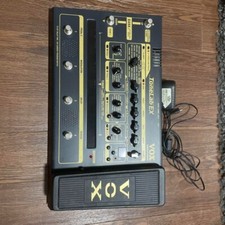 Pédale d'effet guitare VOX