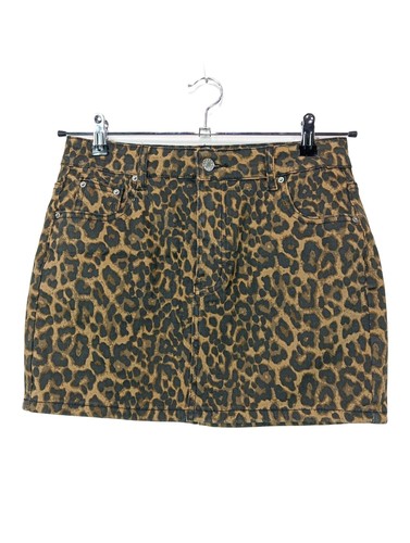 Shein jupe jeans dames - jupe, en