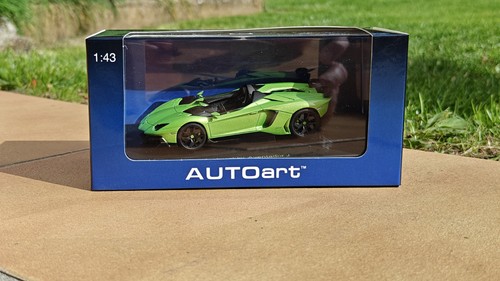 Autoart lamborghini aventador - lamborghini,
