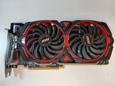 MSI Radeon RX 580 ARMOR MK2