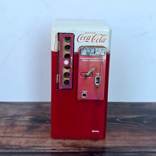 Miniature coca cola - miniature, vendo