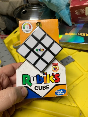Hasbro rubik cube 3x3 - rubik's, puzzle