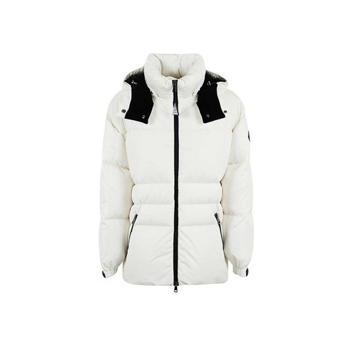 Moncler doudoune ceinturée - doudoune,