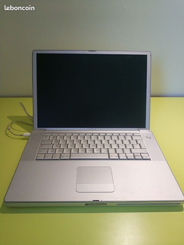 Apple powerbook pouces - g4,