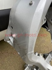 cadre et carte grise YAMAHA