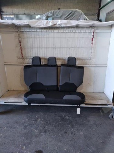 Banquette arriere citroen 2 - banquette,