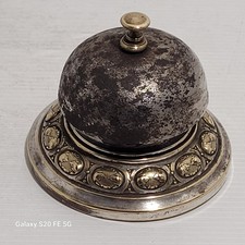 Sonnette De Table WWFM