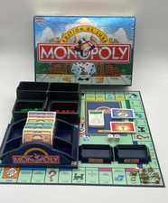 MONOPOLY DE LUXE ÉDITION