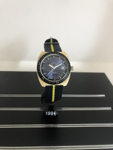 Montre tourist plongée - montre,