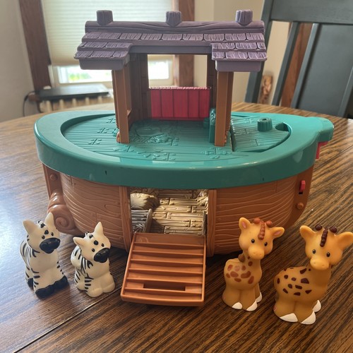 Fisher price little people - price,
