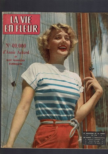 Vie fleur 178 le - n°178,