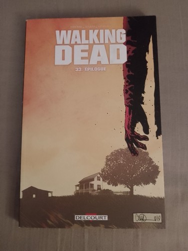 Walking dead tome - tome, 33