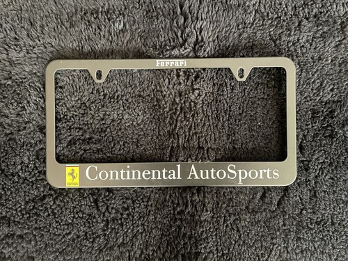 Continental autosports - continental, il
