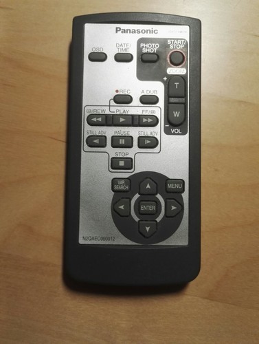 Télécommande pour panasonic - télécommande,