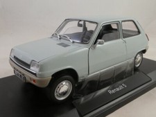 Norev Renault 5 R5 Bleu Clair