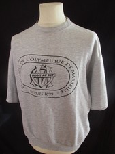 Sweat de football vintage OM