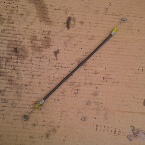 Cable serrure selle - cable,