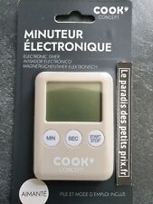 minuteur électronique