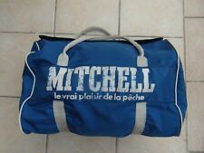 RARE ancien sac pêche vintage