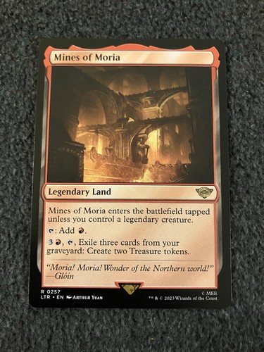 Magic the gathering mtg - the,
