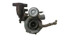 TURBO TURBINE SEAT AROSA SKODA