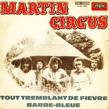 Martin Circus Tout Tremblant