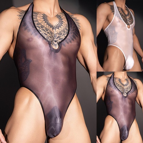 String homme extensible