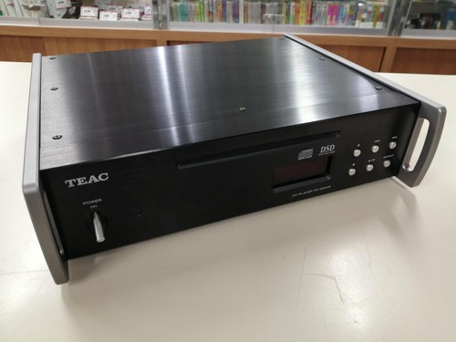 Teac 501hr compact - pd-501hr, disc