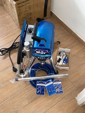 Pistolet peinture airless - pistolet,
