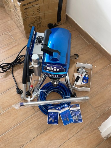 Pistolet peinture airless - pistolet,