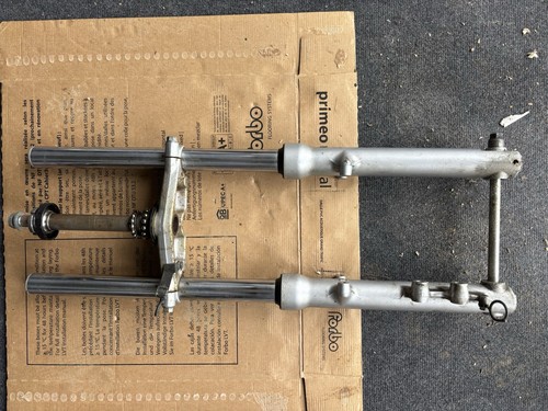 Fourche complète 125 - fourche,