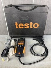 AS-IS Testo 310 Combustion