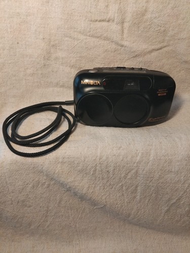 Appareil photo minolta - photo,