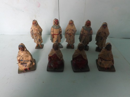 Lot neuf méharis spahis - lot, de