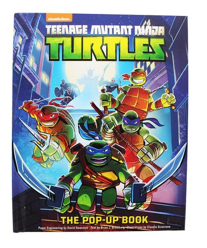 Les tortues ninja mutantes - mutantes:, le