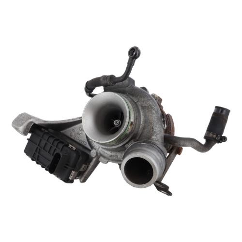 Turbo bmw serie e87 phase - turbo,